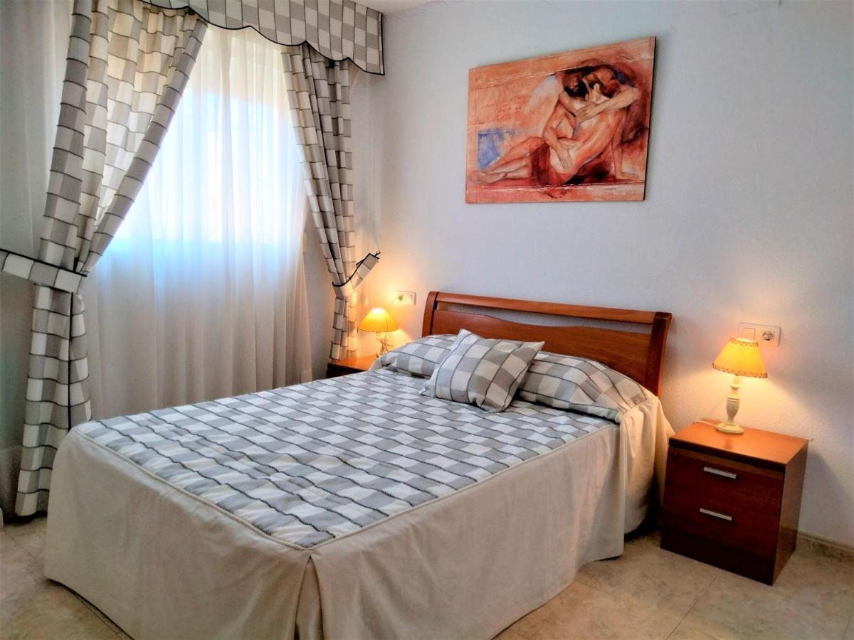 Apartamento Acv - Isla Park-1ª Linea Planta 9 Frontal Interior Oropesa del Mar Exterior foto