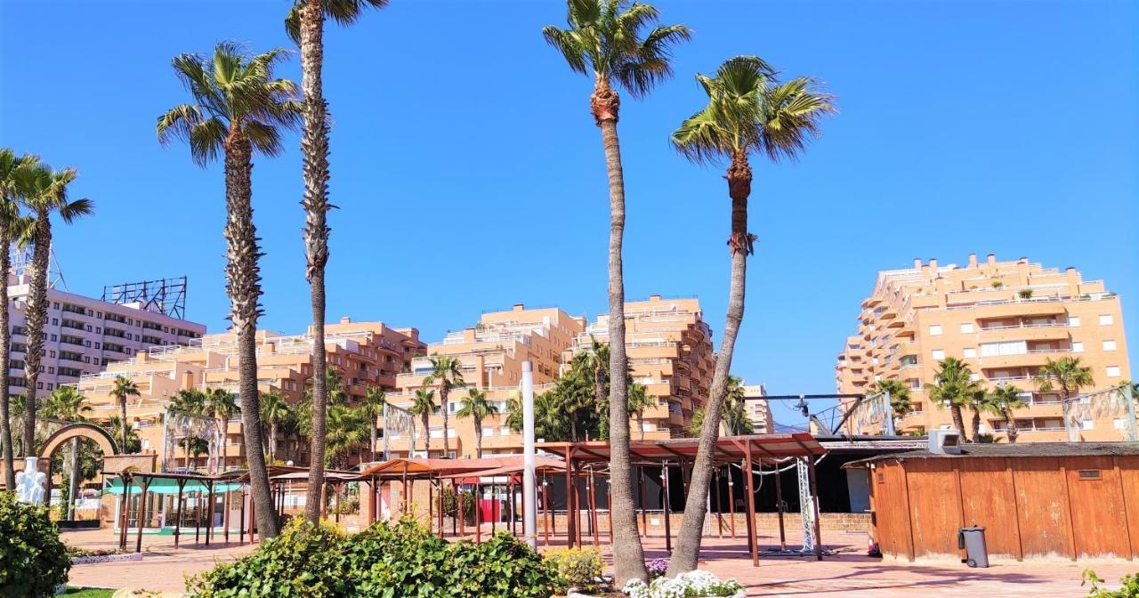 Apartamento Acv - Isla Park-1ª Linea Planta 9 Frontal Interior Oropesa del Mar Exterior foto