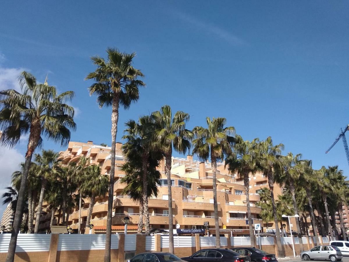 Apartamento Acv - Isla Park-1ª Linea Planta 9 Frontal Interior Oropesa del Mar Exterior foto