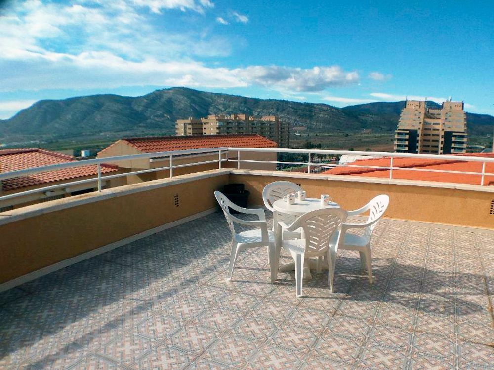 Apartamento Acv - Isla Park-1ª Linea Planta 9 Frontal Interior Oropesa del Mar Exterior foto